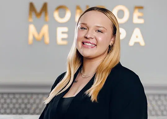 Maddie Shook, Associate Practice Manager
