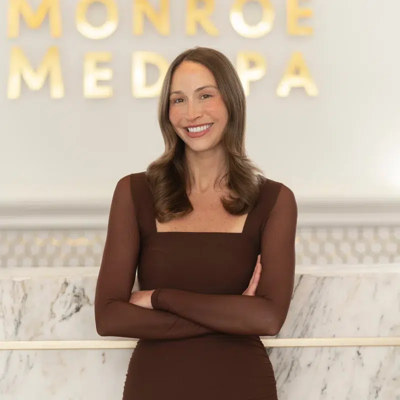 Stephanie, RN, Injector & CoolSculpting Expert<br />
